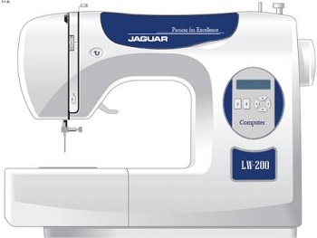 Jaguar LW-200