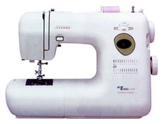 Janome My Excel 4023